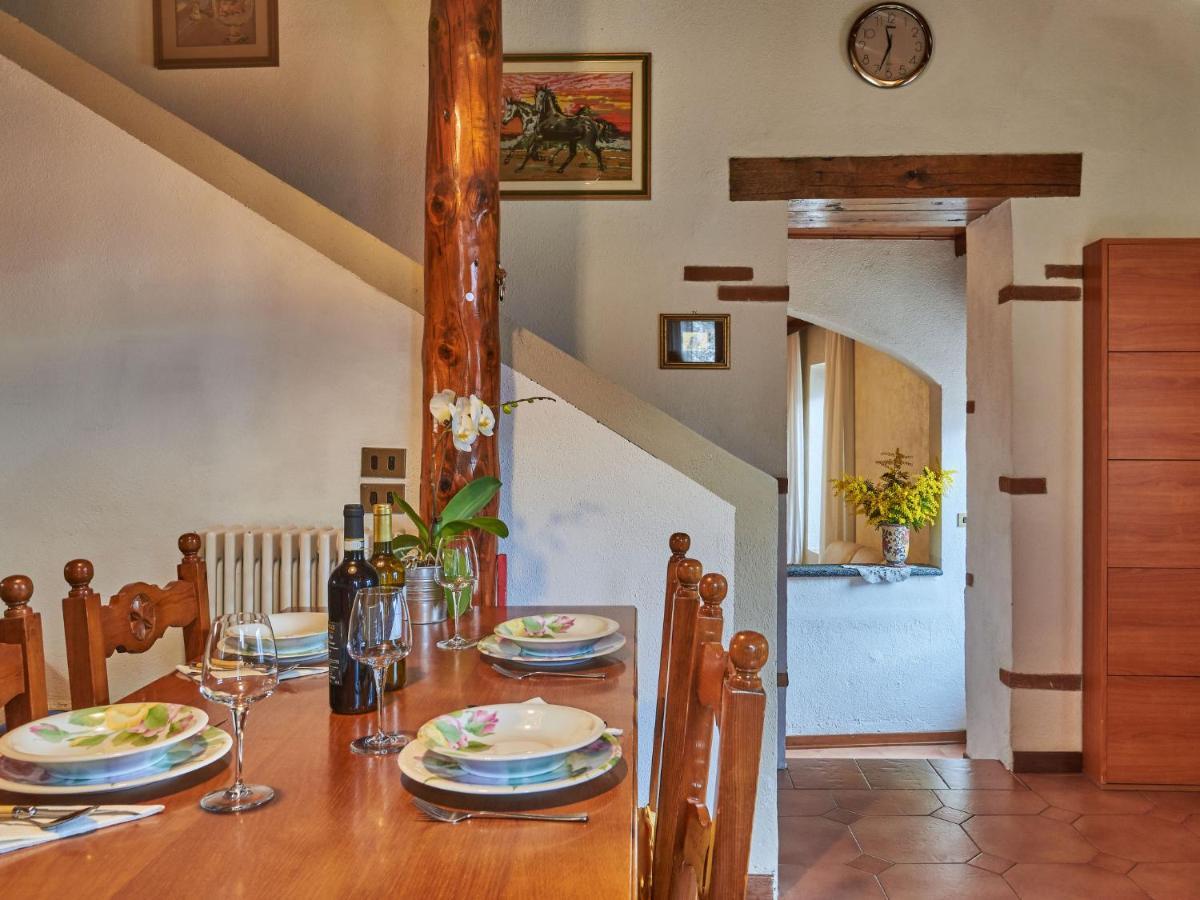 Holiday Home Pina & Rosy-2 By Interhome Porlezza Exteriör bild