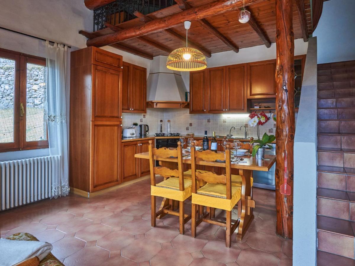 Holiday Home Pina & Rosy-2 By Interhome Porlezza Exteriör bild